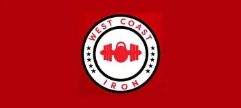 west coast iron logo