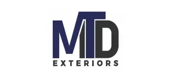 MTD Exteriors logo